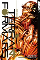 Yu Sasuga, Kenichi Tachibana, Ken-ichi Tachibana, Kenichi Tachibana - Terra Formars. Bd.4
