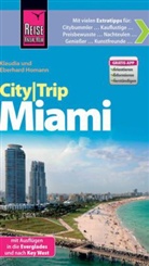 Eberhar Homann, Eberhard Homann, Klaudia Homann, Klau Werner, Klaus Werner - Reise Know-How CityTrip Miami