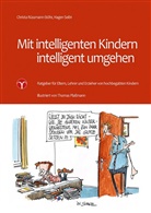 Christa RÃ¼ssmann-StÃ¶hr, Christ Rüssmann-Stöhr, Christa Rüssmann-Stöhr, Hagen Seibt, Hagen Sleibt, Thomas Plassmann - Mit intelligenten Kindern intelligent umgehen