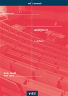 Meike Akveld, René Sperb - Analysis - II: Mathematik