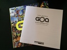 Pascal Querner, Tom Rom, Pascal Querner, Tom Rom - Goa, with booklet with german texts