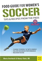 Glori Averbuch, Gloria Averbuch, Nancy Clark - Food Guide for Women's Soccer