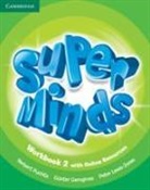 Gunter Gerngross, Günter Gerngross, Peter Lewis-Jones, Herbert Puchta, Herbert Gerngross Puchta - Super Minds 2 Workbook with Online Resources