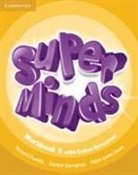 Gunter Gerngross, Günter Gerngross, Peter Lewis-Jones, Herbert Puchta, Herbert Gerngross Puchta - Super Minds 5 Workbook with Online Resources