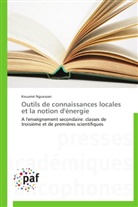 Kouamé Nguessan, Nguessan-k - Outils de connaissances locales