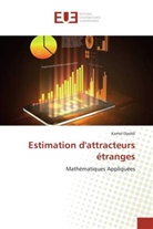 Kamel Djeddi, Djeddi-k - Estimation d attracteurs etranges