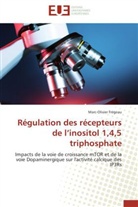 Marc-Olivier Frégeau, Fregeau-m - Regulation des recepteurs de l