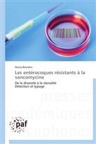 Nancy Bourdon, Bourdon-n - Les enterocoques resistants a la