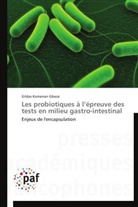 Gildas Komenan Gbassi, Gbassi-g - Les probiotiques a l epreuve des