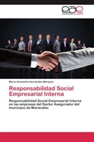 María Alexandra Hernández Márquez - Responsabilidad Social Empresarial Interna