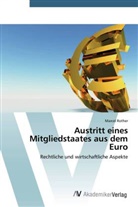 Marcel Rother - Austritt eines Mitgliedstaates aus dem Euro