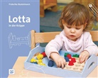 Friderike Bostelmann - Lotta in der Krippe