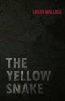 Edgar Wallace - The Yellow Snake