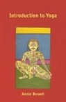 Annie Besant, Annie Besant, Annie Wood Besant - An Introduction to Yoga