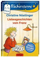 Erhard Dietl, Christine Nöstlinger, Dr. Christine Nöstlinger, Erhard Dietl - Liebesgeschichten vom Franz