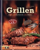 Csizmadia András, Csizmadia Andràs, Andrá Csizmadia, András Csizmadia, Niksz Gyula, Gyula Niksz... - Grillen