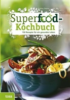 Audrey Deane - Superfood-Kochbuch