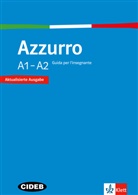 Valentina Ferullo-Wachter - Azzurro: Guida per l'insegnante