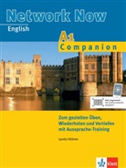 Lynda Hübner - Network Now A1: Network Now A1 Companion, m. Audio-CD