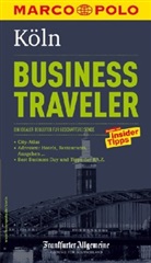 Gumbali, Häcke, Sabine Häcker, Steiger u a - Marco Polo Business Traveler Köln