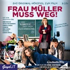 Sönke Wortmann, Justus von Dohnanyi, Marion Elskis, Anke Engelke - Frau Müller muss weg!, 2 Audio-CDs (Hörbuch)