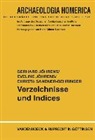 Evelin Jöhrens, Eveline Jöhrens, Gerhar Jöhrens, Gerhard Jöhrens, Sandner-Behr, Sandner-Behringe... - Archaeologica Homerica. Verzeichnisse und Indices