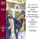 Edgar  Allan Poe, Kerry Shale - Murders in the Rue Morgue (Hörbuch)