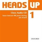 Susan Iannuzzi, Susan Styring Iannuzzi, James Styring - Heads Up - Level 1: Heads Up 1: Class Audio CD (Audio book)