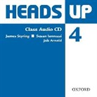 Susan Iannuzzi, Susan Styring Iannuzzi, James Styring - Heads Up - Level 4: Heads Up: 4: Class Audio CD (Audio book)