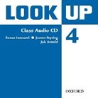 Susan Iannuzzi, Susan Styring Iannuzzi, James Styring - Look Up - Level 4: Look Up: Level 4: Class Audio CD (Audio book)