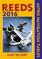 Andy Du Port, Du Port Andy - Reeds Astro Navigation Tables 2016