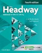 Paul Hancock, John Soars, Liz Soars - New Headway Advanced Workbook with Checker and Key