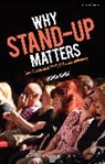 Sophie Quirk, Sophie (University of Kent Quirk - Why Stand-up Matters