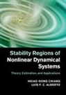 Luis F. C. Alberto, Luís F. C. Alberto, H. Chiang, Hsiao Dong Chiang, Hsiao-Dong Chiang, Hsiao-Dong Alberto Chiang... - Stability Regions of Nonlinear Dynamical Systems