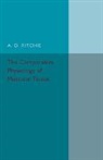A. D. Ritchie, Ritchie A. D. - Comparative Physiology of Muscular Tissue