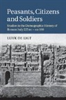 Luuk De Ligt, Luuk (Universiteit Leiden) De Ligt, de Ligt Luuk - Peasants, Citizens and Soldiers