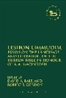 David A Baer, David A. Baer, Baer David a, Robert P Gordon, David A. Baer, Baer David A.... - Leshon Limmudim