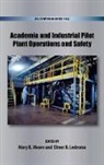 Mary K. Ledesma Moore, Elmer B. Ledesma, Ledesma Elmer B., Mary K. Moore, Moore Mary K. - Academia and Industrial Pilot Plant Operations and Safety