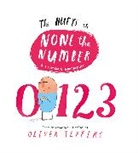 Oliver Jeffers, Jeffers Oliver, Oliver Jeffers, Jeffers Oliver - None the Number