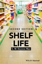 D Man, Dominic Man, Dominic (South Bank University Man - Shelf Life
