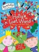 Ben and Holly's Little Kingdom, Unknown - Holly's Lost Wand - A Search-and-Find Book