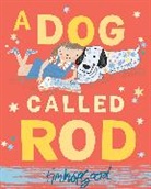 Tim Hopgood, Hopgood Tim - A Dog Called Rod
