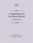 Christopher Zurcher Burlinson, Christopher Burlinson, Andrew Zurcher - Supplement of the Faery Queene
