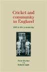 Peter Davies - Cricket and Community in England