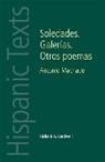 Richard a Cardwell, Richard A. Cardwell, Richard Andrew Cardwell, Catherine Davies - Soledades. Galerias. Otros Poemas