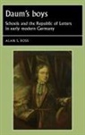 Alan Ross, Alan S Ross, Alan S. Ross, Alan S.C. Ross - Daum''s Boys