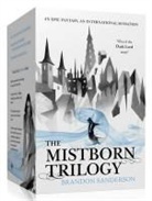 Brandon Sanderson, Sanderson Brandon - Mistborn Trilogy