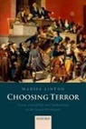 Marisa Linton, Marisa (Reader in History Linton, Linton Marisa - Choosing Terror