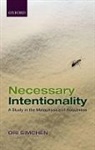 Ori Simchen, Ori (University of British Columbia) Simchen - Necessary Intentionality