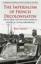 R. Ikeda, Ryo Ikeda - The Imperialism of French Decolonisaton